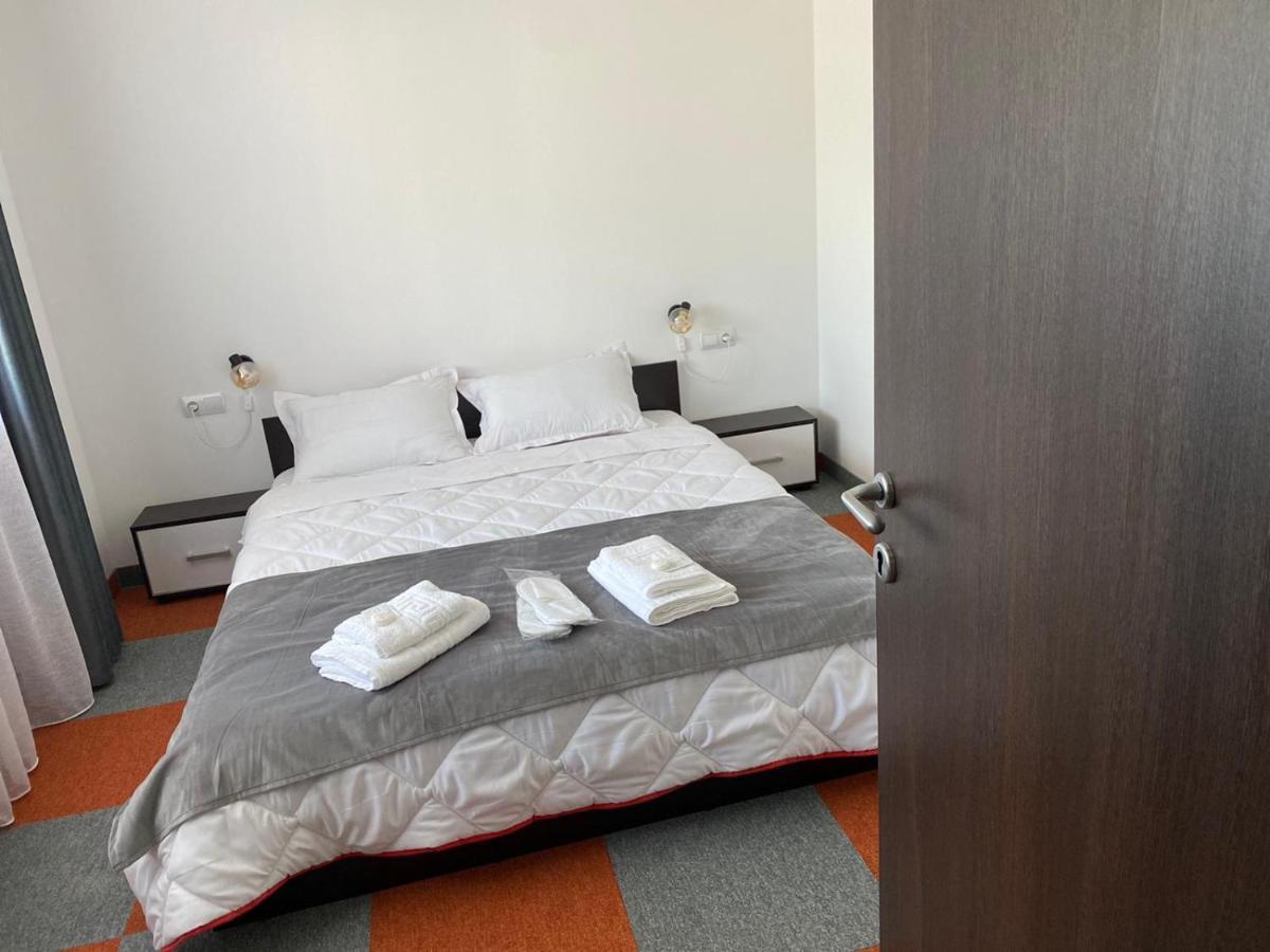 Casa Cerbului Apartment Vişeu de Sus Екстериор снимка