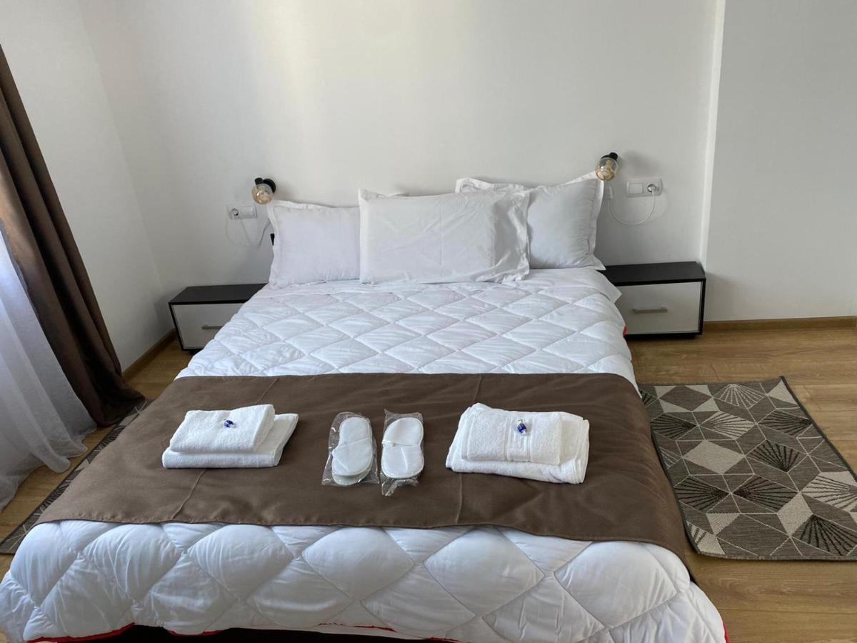 Casa Cerbului Apartment Vişeu de Sus Екстериор снимка