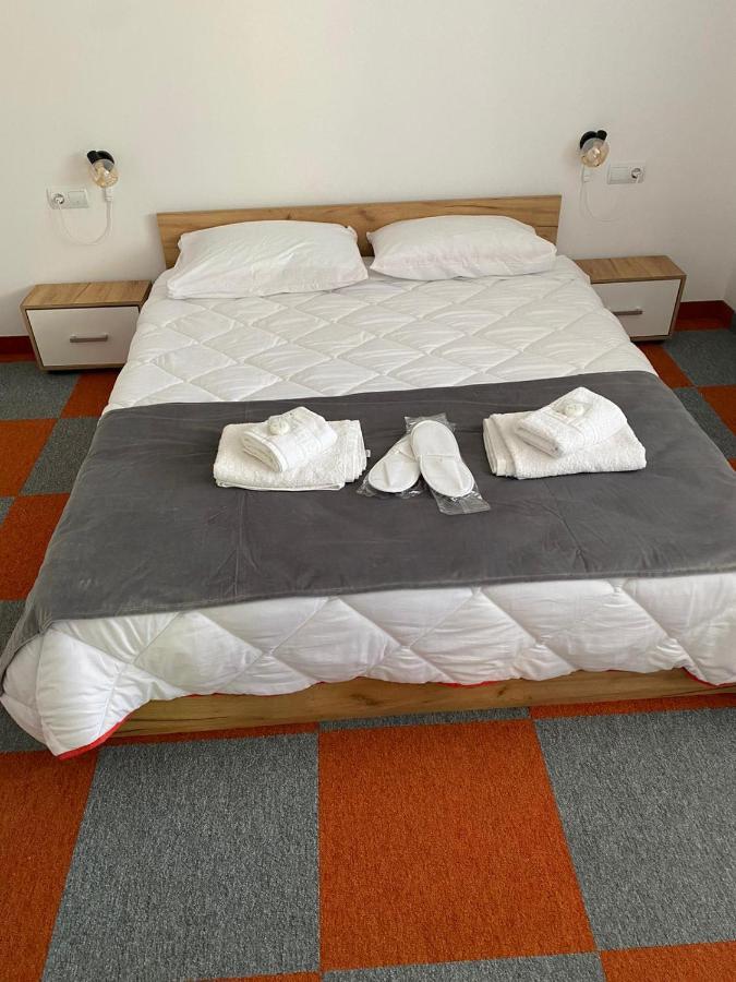 Casa Cerbului Apartment Vişeu de Sus Екстериор снимка