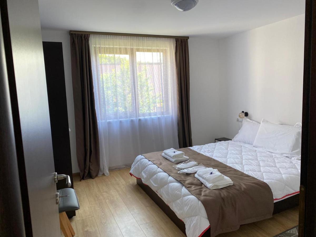 Casa Cerbului Apartment Vişeu de Sus Екстериор снимка