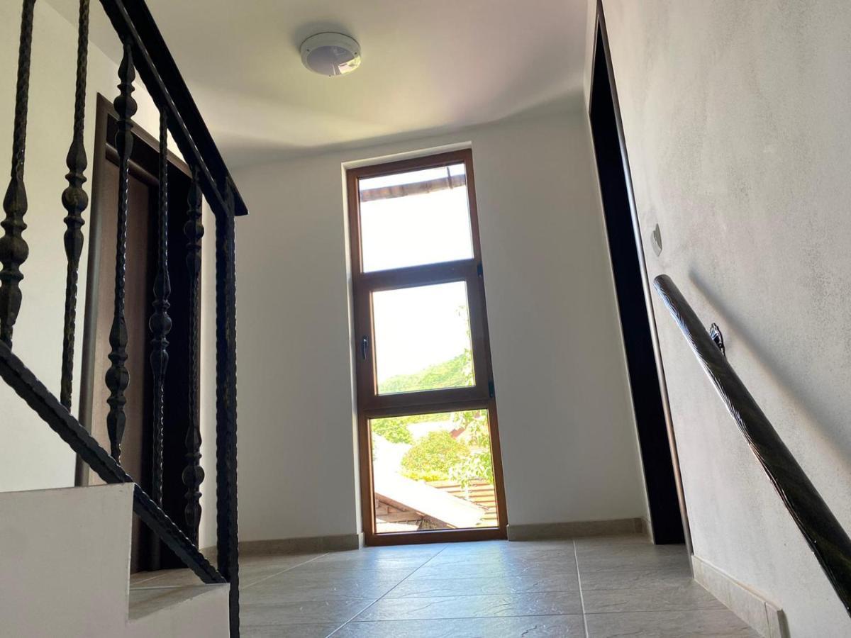 Casa Cerbului Apartment Vişeu de Sus Екстериор снимка